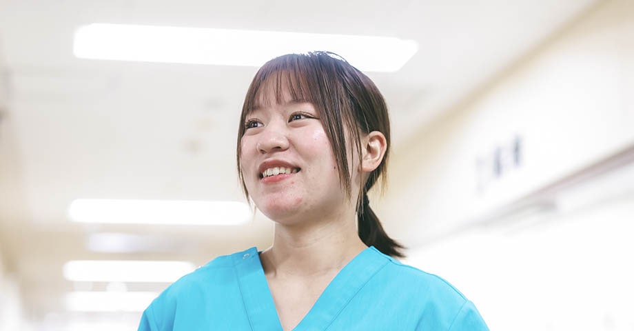 働くケアワーカー