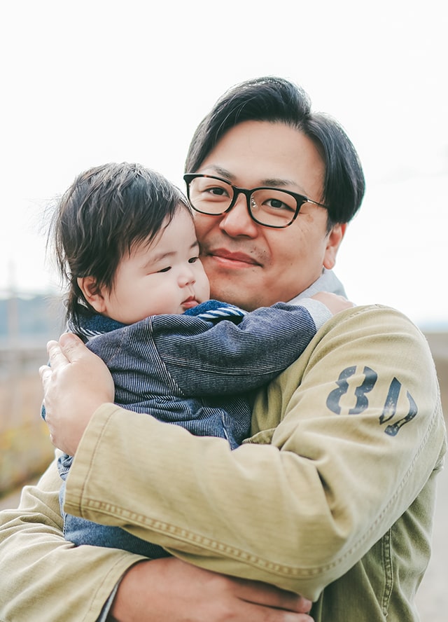 男性看護師のオフの日の様子